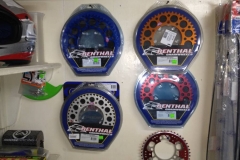 Chains and Sprockets