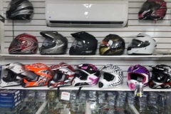 Helmets