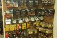 Grips and assorted parts
