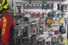 Assorted parts